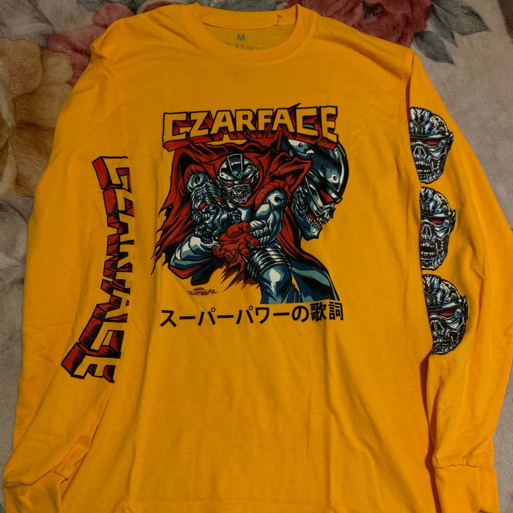 Czarface Tee